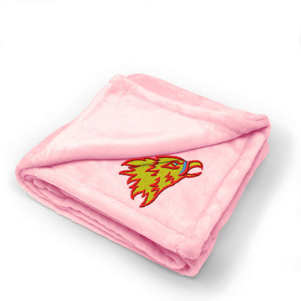 Baby blanket with head deals