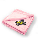 Sport Bike Embroidery