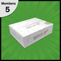 Subscription Box 5 Members