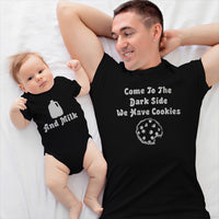 Come to Dark Side We Have Cookies - Find Milk Jar