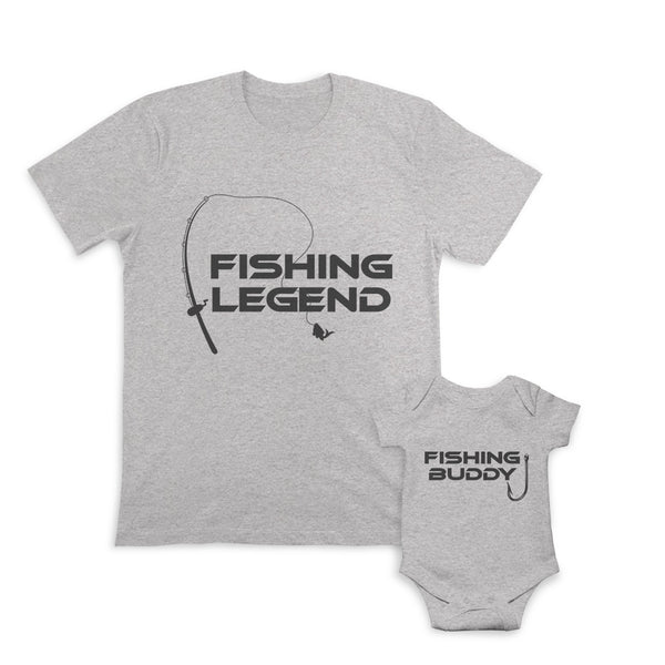 Fishing Legend Fishing Rod Fish - Buddy Hook
