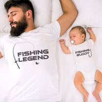 Fishing Legend Fishing Rod Fish - Buddy Hook