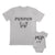 Daddy and Baby Matching Outfits Pets Dogs Pawpaw - Pets Dogs Puppy Cotton