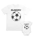 Play Hard - Sunday Football Sports