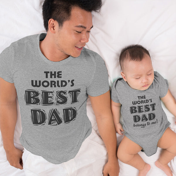 The Worlds Best Dad - The Worlds Belongs to Me