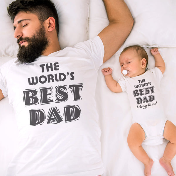 The Worlds Best Dad - The Worlds Belongs to Me