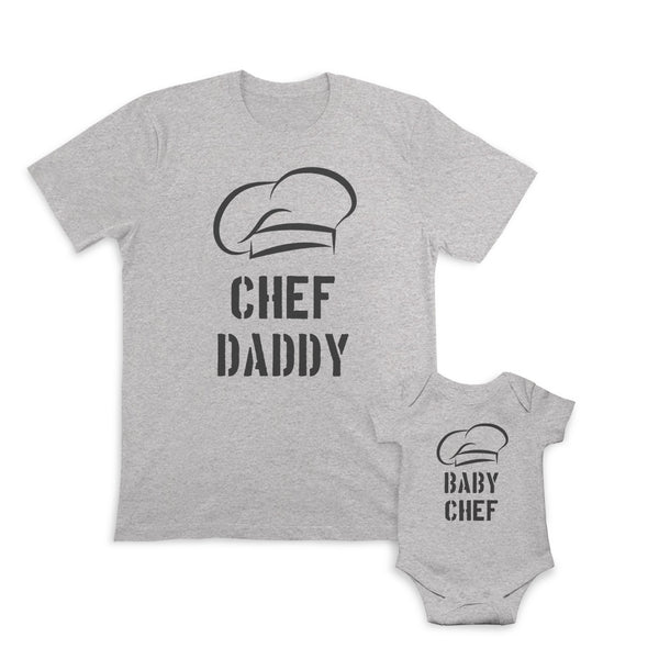 My Daddy Rocks Singing Man - Chef Cap Chef Daddy