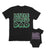 Daddy and Baby Matching Outfits Little Dudes Dad - Dads Little Dude Cotton