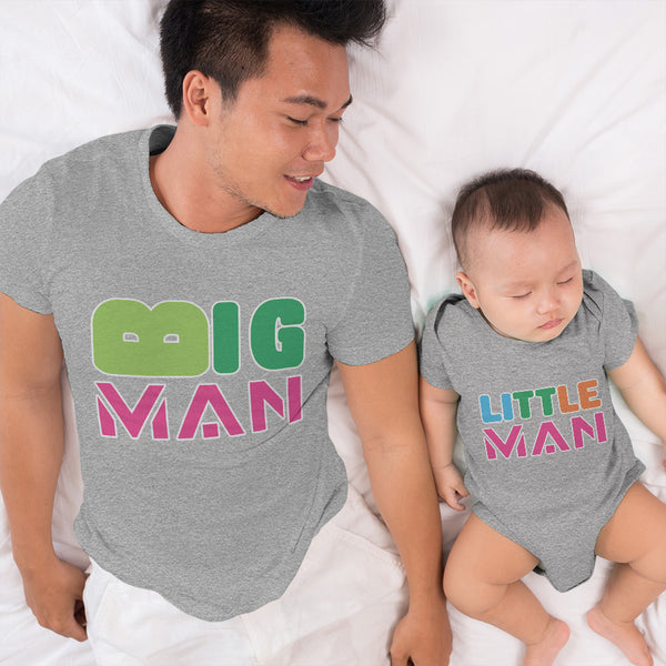 Big Man Daddy - Little Man Boy