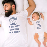 A Big Baby Disguised as Daddy - The Boss Beard