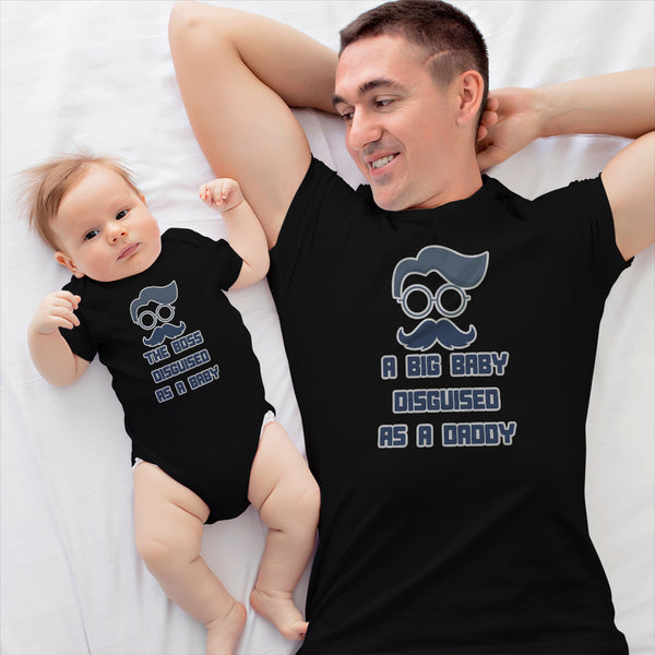 A Big Baby Disguised as Daddy - The Boss Beard
