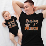 Raising A Prince Crown - Raised from A Queen Crown