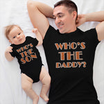 Who Is The Daddy - Who Is The Son