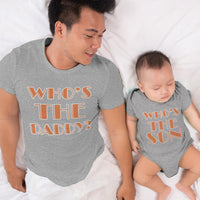 Who Is The Daddy - Who Is The Son