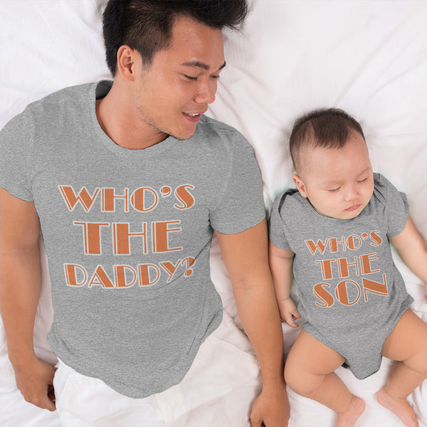 Who Is The Daddy - Who Is The Son