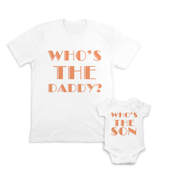 Who Is The Daddy - Who Is The Son