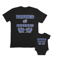 Daddy and Baby Matching Outfits My Daddy and Me - Fantasy Father of Dragons