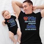 My Son Most Awesome Mom World - Daddy Wife Love