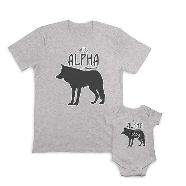 Alpha Stars Wolf - Alpha Baby Stars Wolf