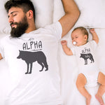 Alpha Stars Wolf - Alpha Baby Stars Wolf