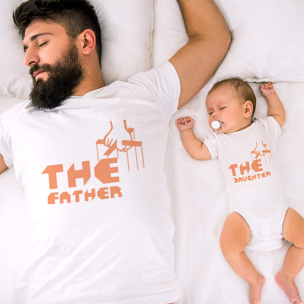 The Daughter - The Father Strong Hands