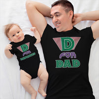 D for Daughter - D for Dad