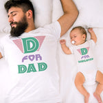 D for Daughter - D for Dad