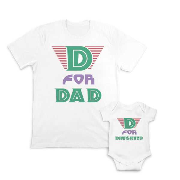 D for Daughter - D for Dad