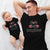 I Love My Dad Heart - I Love My Daughter Heart