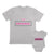 Daddy and Baby Matching Outfits Father Son Best Friend Life - Original Cotton