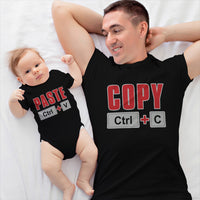 Control Plus C Copy Option - v Paste Option