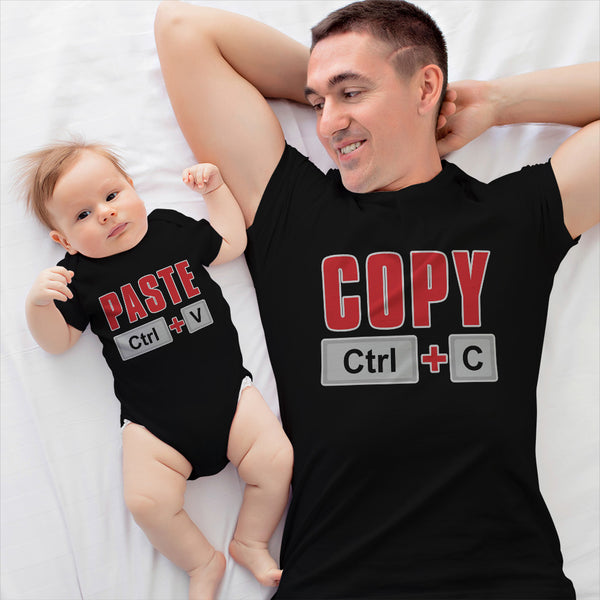Control Plus C Copy Option - v Paste Option