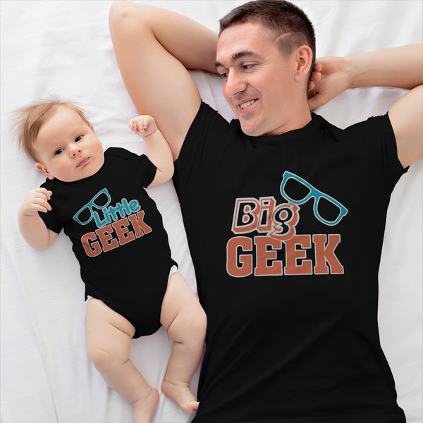 Big Geek Shades - Little Geek Shades