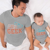 Big Geek Shades - Little Geek Shades