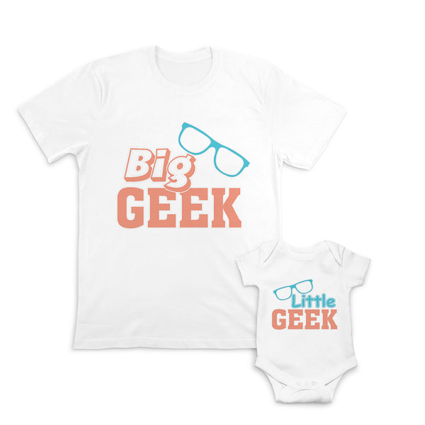 Big Geek Shades - Little Geek Shades