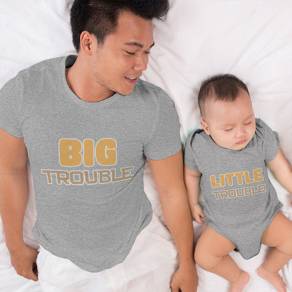 Big Trouble - Little Trouble