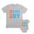 Daddy and Baby Matching Outfits New Daddy Father Newborn - New Baby Newborn