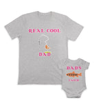 Real Cool Dad Fishing Rod Fish - Cutest Catch Fish