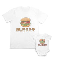 Food Burger - Slider Burger