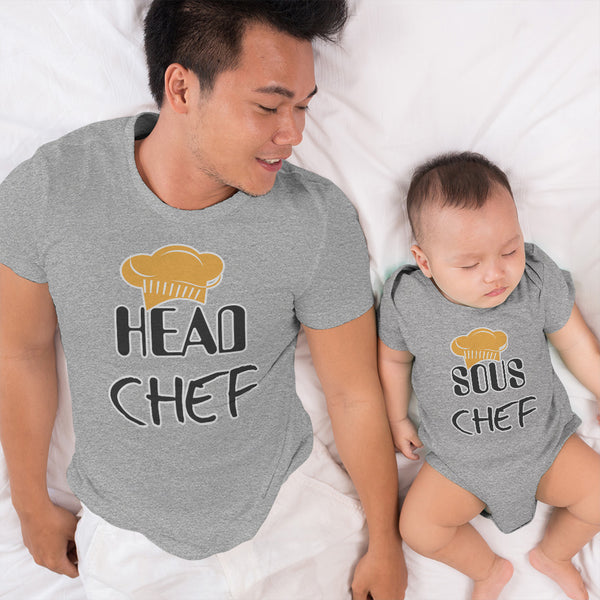 Chef Cap Head Chef - Chef Cap Sous Chef