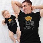 Chef Cap Head Chef - Chef Cap Sous Chef