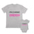 Daddy and Baby Matching Outfits Mechanic Daddy - Trainee Mechanic Cotton