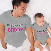 Mechanic Daddy - Trainee Mechanic