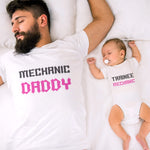 Mechanic Daddy - Trainee Mechanic
