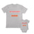 Daddy and Baby Matching Outfits Investment Right Arrow - Bank Left Arrow Cotton
