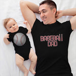 My Heart Full Daughter - Baseball Dad Bat Sports
