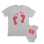 Sleep Thief - Fathers Feet Daddy