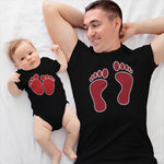 Sleep Thief - Fathers Feet Daddy