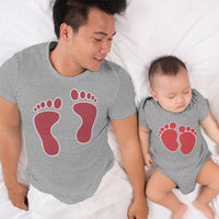 Sleep Thief - Fathers Feet Daddy