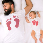 Sleep Thief - Fathers Feet Daddy